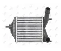 Chladi vzduchu intercooler LORO ‐ LOR 016-018-0018