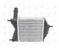 LORO Chladi vzduchu intercooler LOR 016-018-0018, 016-018-0018