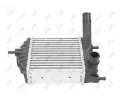 LORO Chladi vzduchu intercooler LOR 016-018-0018, 016-018-0018