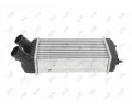 LORO Chladi� vzduchu intercooler LOR 016-018-0019, 016-018-0019