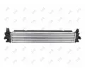 LORO Chladič vzduchu intercooler LOR 016-018-0020, 016-018-0020