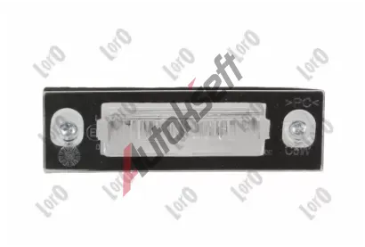 LORO Osvtlen SPZ LOR 016-33-900, 016-33-900