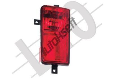 LORO Mlhov zadn svtlo LOR 016-53-875, 016-53-875