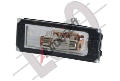 LORO Osvtlen SPZ LOR 016-53-905, 016-53-905