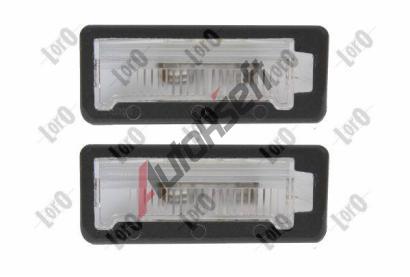 LORO Osvětlení SPZ LOR 016-56-900LED, 016-56-900LED LORO Osvětlení SPZ LOR 016-56-900LED, 016-56-900LED