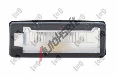 LORO Osvtlen SPZ LOR 016-56-905, 016-56-905