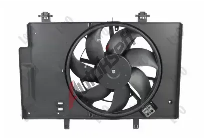 LORO V�tr�k chlazen� motoru LOR 017-014-0020, 017-014-0020