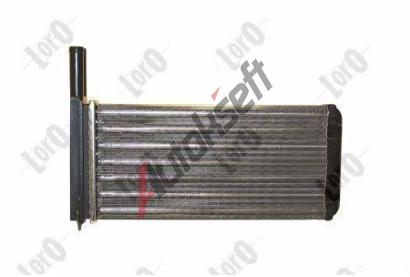 LORO Vmnk tepla vnitnho vytpn LOR 017-015-0005, 017-015-0005