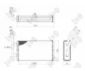 LORO Vmnk tepla vnitnho vytpn LOR 017-015-0024-B, 017-015-0024-B