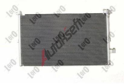 LORO Kondenztor klimatizace LOR 017-016-0012, 017-016-0012