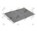 LORO Kondenztor klimatizace LOR 017-016-0012, 017-016-0012