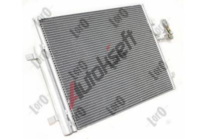 LORO Kondenztor klimatizace LOR 017-016-0016, 017-016-0016