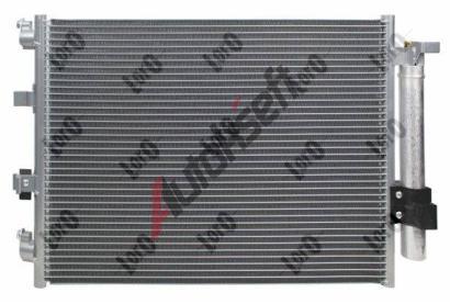 LORO Kondenztor klimatizace LOR 017-016-0025, 017-016-0025