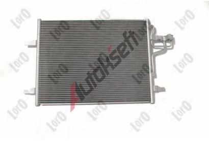 LORO Kondenztor klimatizace LOR 017-016-0027, 017-016-0027