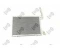 LORO Kondenztor klimatizace LOR 017-016-0028, 017-016-0028
