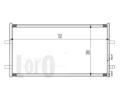LORO Kondenztor klimatizace LOR 017-016-0029, 017-016-0029