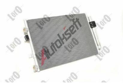 LORO Kondenztor klimatizace LOR 017-016-0030, 017-016-0030