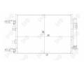 LORO Kondenztor klimatizace LOR 017-016-0030, 017-016-0030