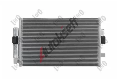 LORO Kondenztor klimatizace LOR 017-016-0041, 017-016-0041