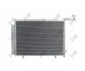Kondenz�tor klimatizace&nbsp;LORO&nbsp;&dash;&nbsp;LOR 017-016-0042