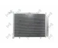 LORO Kondenz�tor klimatizace LOR 017-016-0042, 017-016-0042