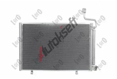 LORO Kondenzátor klimatizace LOR 017-016-0043, 017-016-0043 LORO Kondenzátor klimatizace LOR 017-016-0043, 017-016-0043