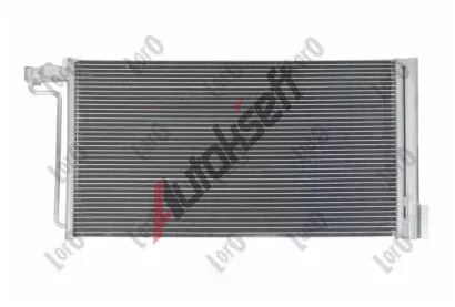 LORO Kondenztor klimatizace LOR 017-016-0044, 017-016-0044