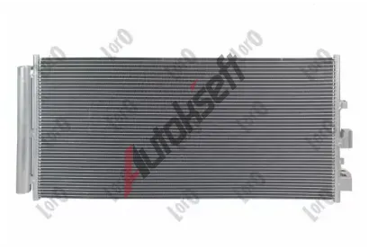 LORO Kondenz�tor klimatizace LOR 017-016-0045, 017-016-0045