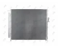 Kondenz�tor klimatizace&nbsp;LORO&nbsp;&dash;&nbsp;LOR 017-016-0046