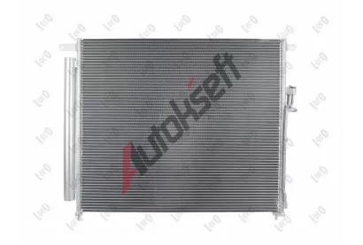 LORO Kondenz�tor klimatizace LOR 017-016-0046, 017-016-0046