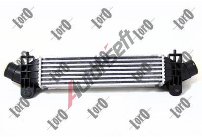 LORO Chladi vzduchu intercooler LOR 017-018-0002, 017-018-0002