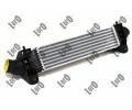 LORO Chladi vzduchu intercooler LOR 017-018-0002, 017-018-0002