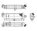 LORO Chladi vzduchu intercooler LOR 017-018-0005, 017-018-0005