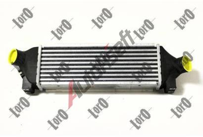 LORO Chladi vzduchu intercooler LOR 017-018-0006, 017-018-0006