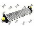 LORO Chladi vzduchu intercooler LOR 017-018-0007, 017-018-0007