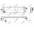 LORO Chladi vzduchu intercooler LOR 017-018-0009, 017-018-0009