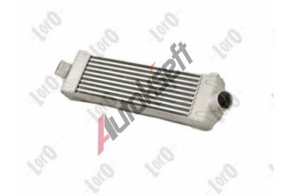 LORO Chladi vzduchu intercooler LOR 017-018-0013, 017-018-0013