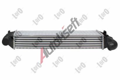 LORO Chladi vzduchu intercooler LOR 017-018-0014, 017-018-0014