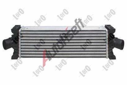 LORO Chladi vzduchu intercooler LOR 017-018-0015, 017-018-0015
