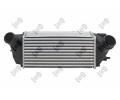 Chladi vzduchu intercooler LORO ‐ LOR 017-018-0016