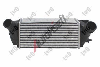 LORO Chladi� vzduchu intercooler LOR 017-018-0016, 017-018-0016