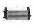 LORO Chladi� vzduchu intercooler LOR 017-018-0016, 017-018-0016