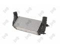 LORO Chladi� vzduchu intercooler LOR 017-018-0016, 017-018-0016