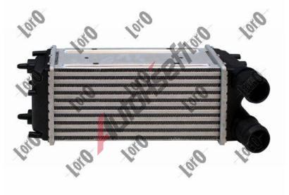 LORO Chladi� vzduchu intercooler LOR 017-018-0018, 017-018-0018