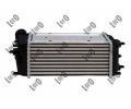 LORO Chladi� vzduchu intercooler LOR 017-018-0018, 017-018-0018