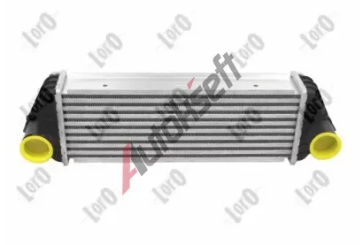 LORO Chladi vzduchu intercooler LOR 017-018-0019, 017-018-0019
