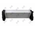 LORO Chladi vzduchu intercooler LOR 017-018-0019, 017-018-0019