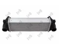 LORO Chladi vzduchu intercooler LOR 017-018-0019, 017-018-0019