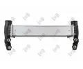 LORO Chladi vzduchu intercooler LOR 017-018-0019, 017-018-0019