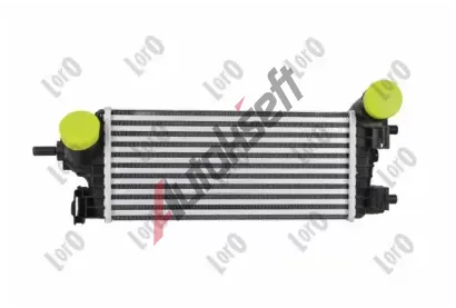 LORO Chladi vzduchu intercooler LOR 017-018-0020, 017-018-0020